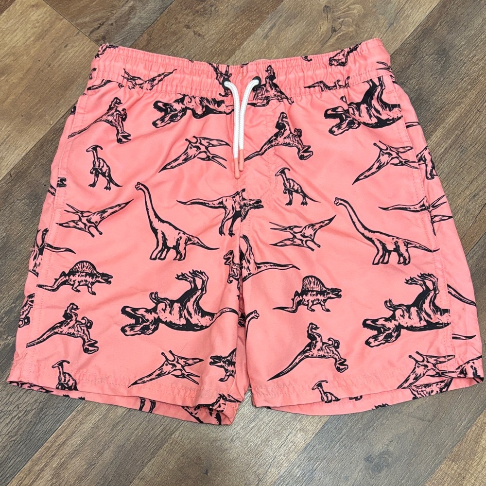 Cat & Jack swim trunks